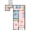 ビネガーゴールドの間取り画像