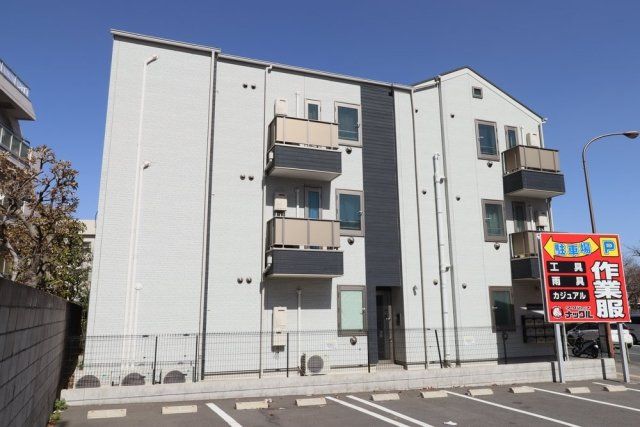 イルビラージュ仲六郷の賃貸物件