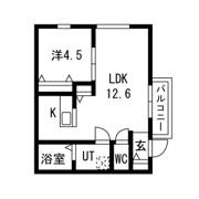 氷室ウォークの間取り画像
