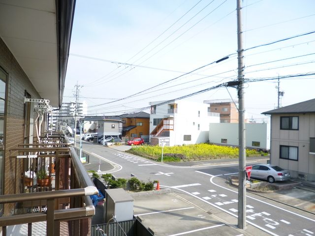 眺望