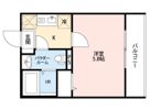 サニー日進町の間取り画像