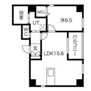 ラフォルテの間取り画像