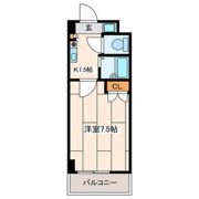ABITARE海老名の間取り画像