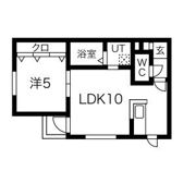 Ergo(エルゴ)の間取り画像