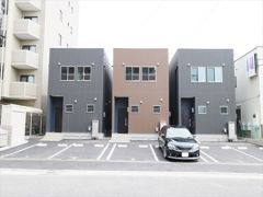 カシリア井口の外観画像