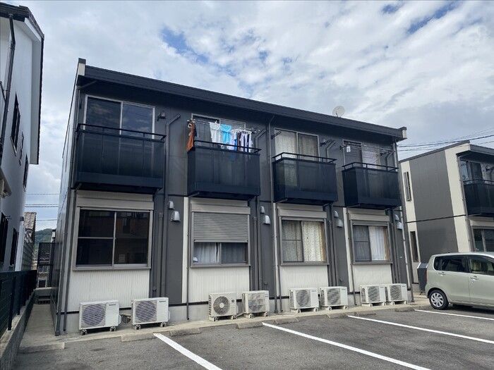 リースランド三永A A-1の外観画像