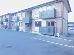 パークハイム古市 B棟の外観画像