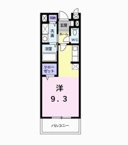 セレノの間取り画像