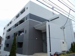 ハーナス・プレイスの外観画像