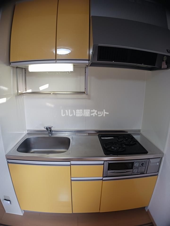 キッチン