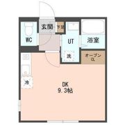 coffret(コフレ)西町北の間取り画像