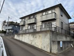 日野公園ハイムの外観画像