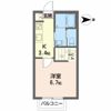 ヴィラージュSTの間取り画像