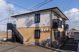 ルミエールコートIIICの外観画像