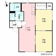 ビューラーK1の間取り画像