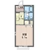 セピアコートKの間取り画像