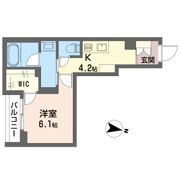 エ・セレーノの間取り画像