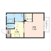 カーサリベルタの間取り画像
