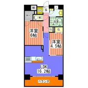 プレサンスロジェ葵の間取り画像