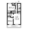 セントクレール元町の間取り画像