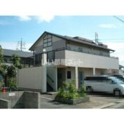 大留ハイツA棟の外観画像