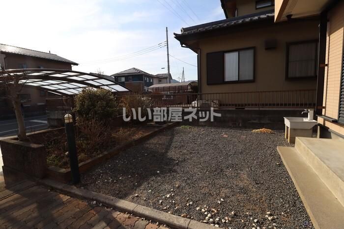 庭