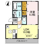 from Mの間取り画像
