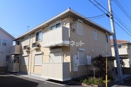 アーブル クロシェット D棟の外観画像