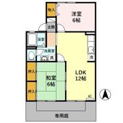 フォーラム ワーゴの間取り画像