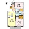 プラセールの間取り画像