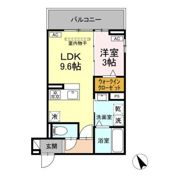 ルナジアの間取り画像
