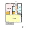 GLORY Aの間取り画像