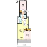 STグランツの間取り画像