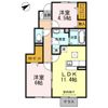 ビアン メゾンの間取り画像