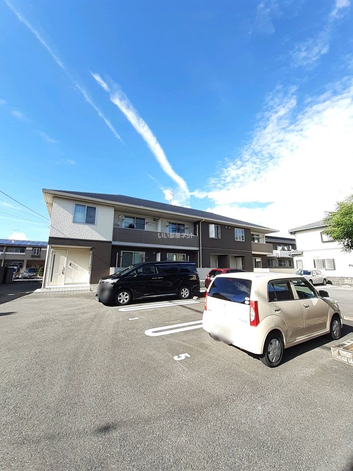 後免東町駅より徒歩9分 築15年3ヶ月 2階建の賃貸物件