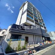 シエロ西竹の塚の外観画像