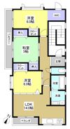 いながわの間取り画像