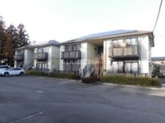 ヴィラ八幡 Cの外観画像