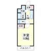 SINSIA高林の間取り画像