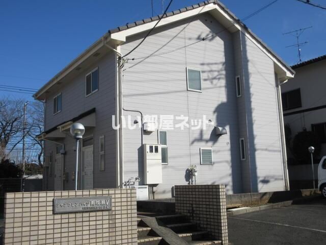 成瀬駅より徒歩10分 築35年5ヶ月 2階建の賃貸物件