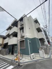 ヴェールエブランの外観画像