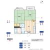 HIZUKURI.1の間取り画像