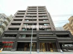 プレジデントステージ横濱鶴見の外観画像