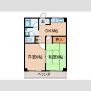 鬼頭ビルの間取り画像