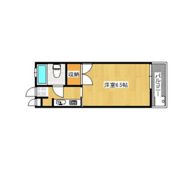 高田ハイツの間取り画像