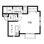 コーポ・ティアラの間取り画像