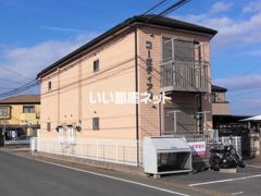コーポ・ティアラの外観画像