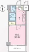 マモール川崎の間取り画像