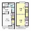 アンダンテ 壱番館の間取り画像