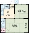 レノバ瀬下町の間取り画像